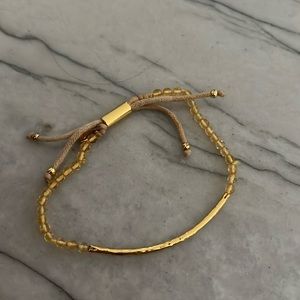 Gorjana gold bracelet